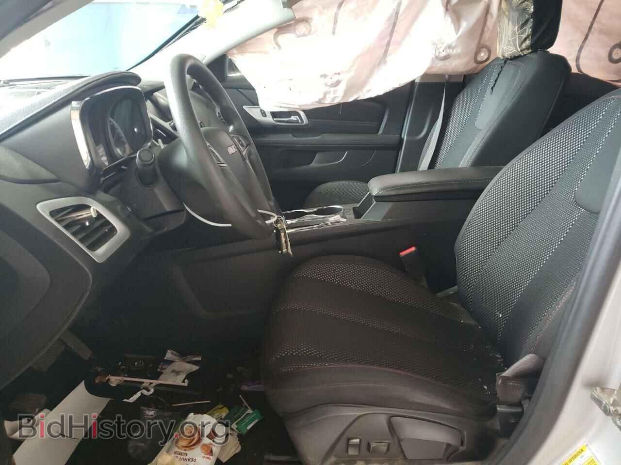 2017 GMC TERRAIN - VIN: 2GKFLSEK9H6334610 - Фото 7