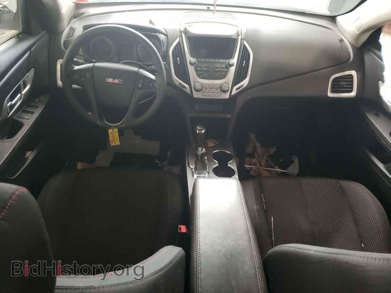2017 GMC TERRAIN - VIN: 2GKFLSEK9H6334610 - Фото 8