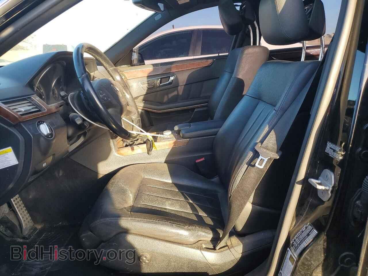 2010 MERCEDES-BENZ E-CLASS - VIN: WDDHF5GB7AA059604 - Фото 7