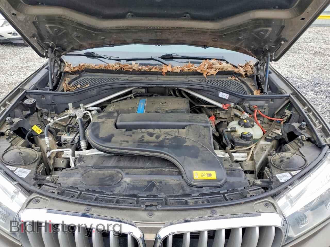 2017 BMW X5 - VIN: 5UXKT0C53H0S80188 - Фото 12