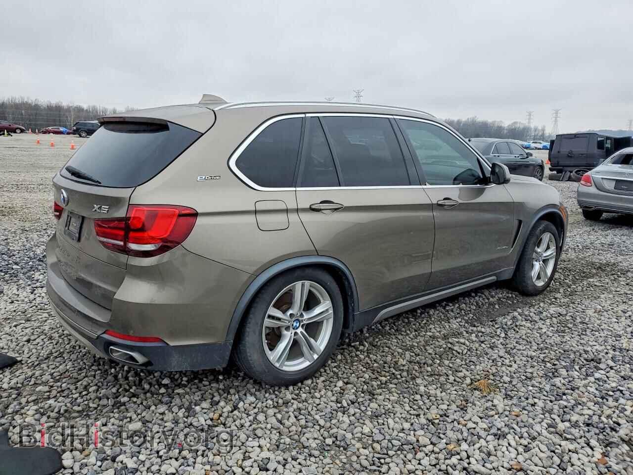 2017 BMW X5 - VIN: 5UXKT0C53H0S80188 - Фото 3