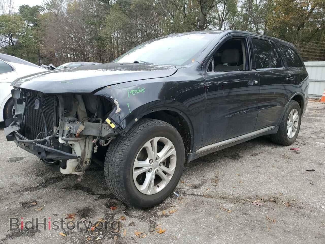 Photo 1C4RDHAG7DC653497 - DODGE DURANGO 2013