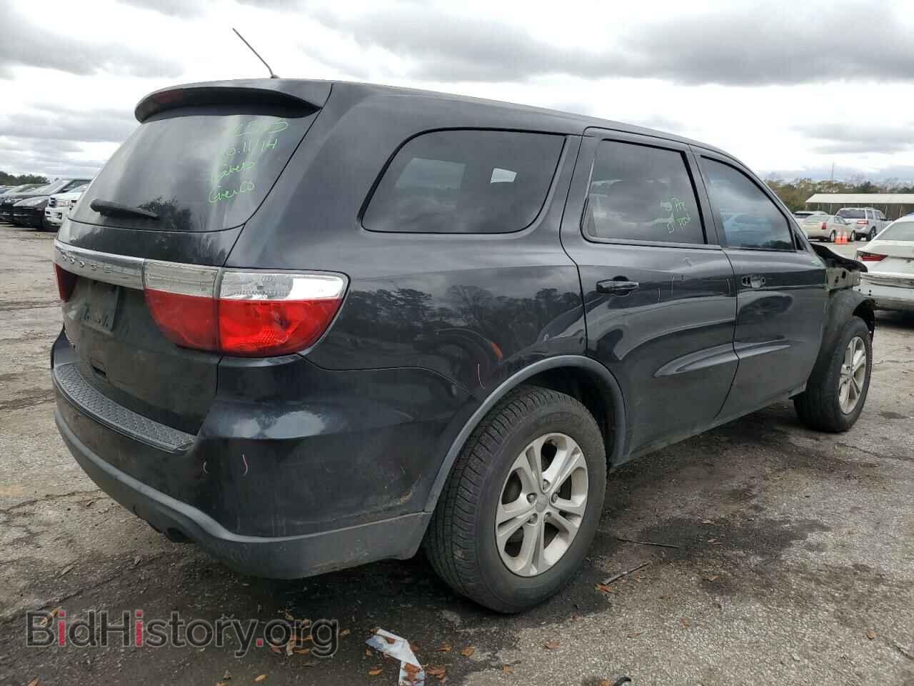 2013 DODGE DURANGO - VIN: 1C4RDHAG7DC653497 - Photo 3