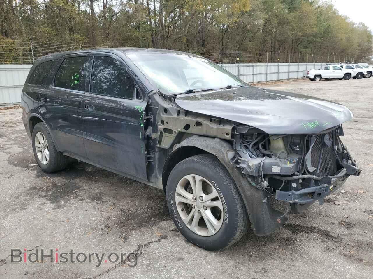 2013 DODGE DURANGO - VIN: 1C4RDHAG7DC653497 - Photo 4