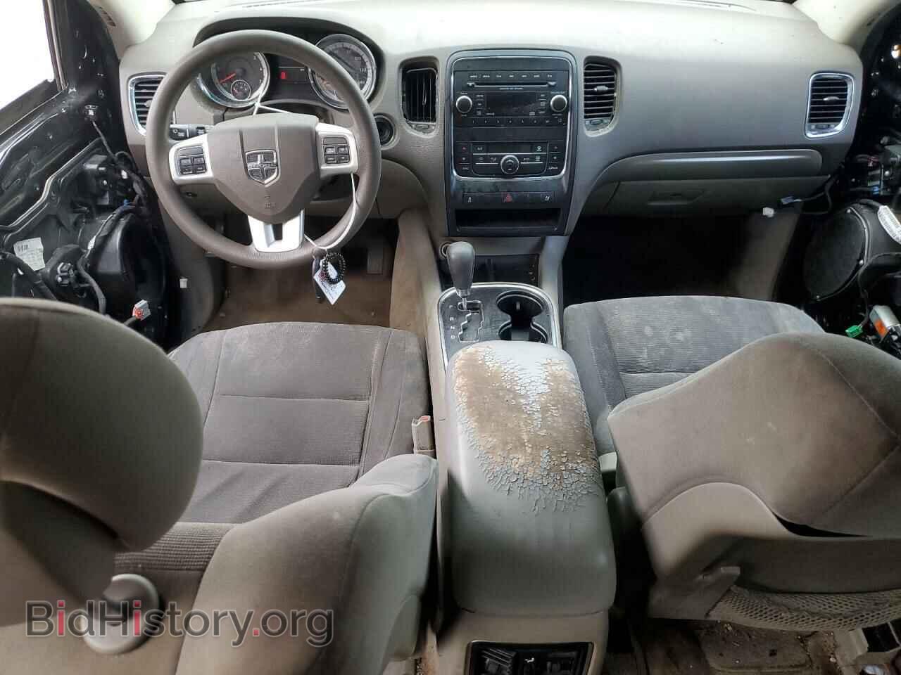 2013 DODGE DURANGO - VIN: 1C4RDHAG7DC653497 - Photo 8