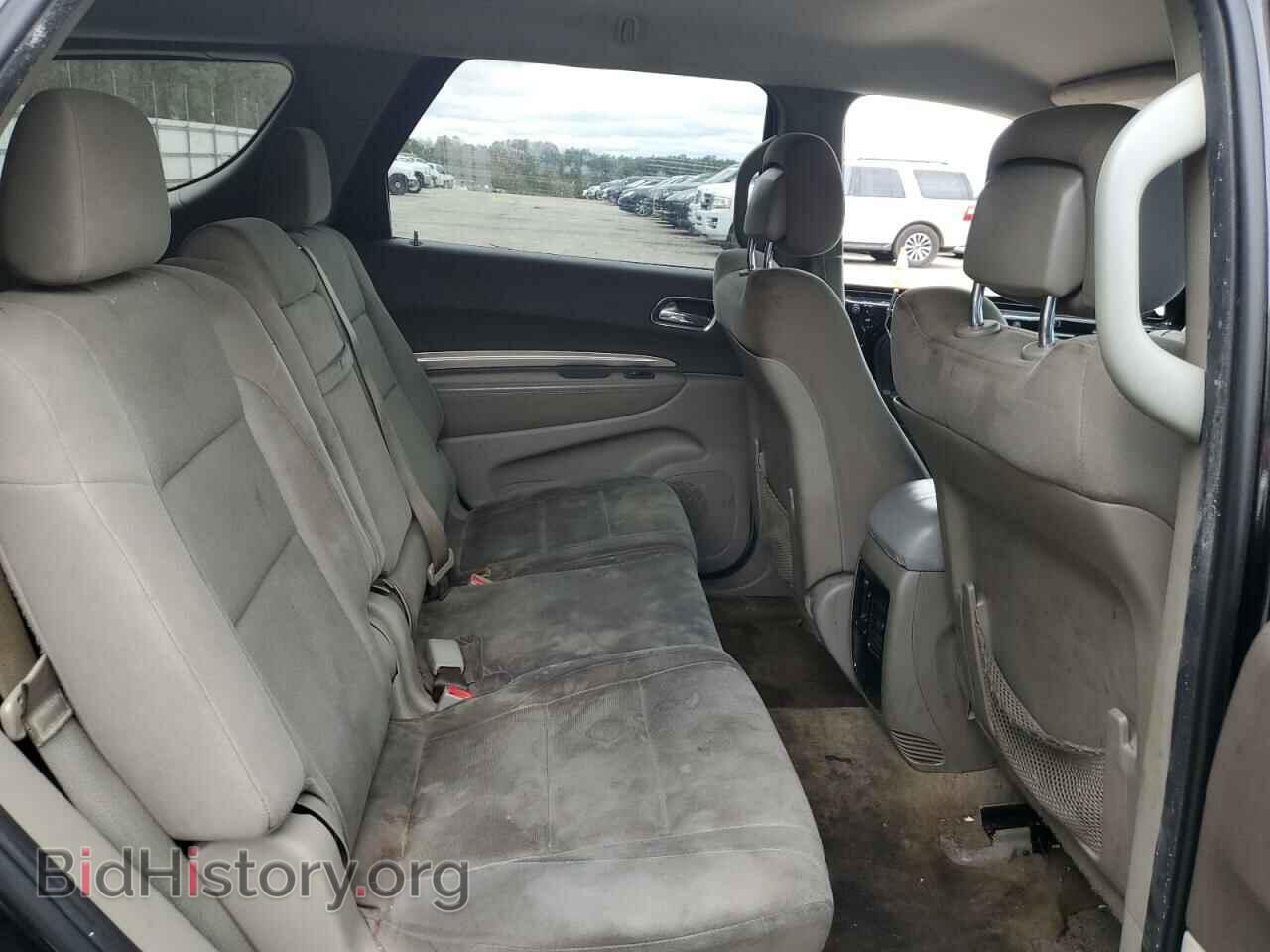 2013 DODGE DURANGO - VIN: 1C4RDHAG7DC653497 - Photo 10