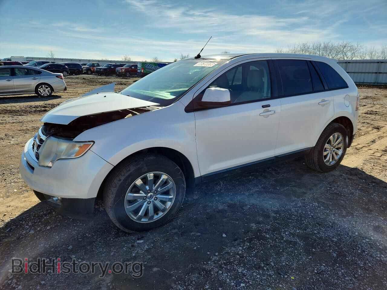 Фотография 2FMDK3JC5ABA65217 - FORD EDGE 2010