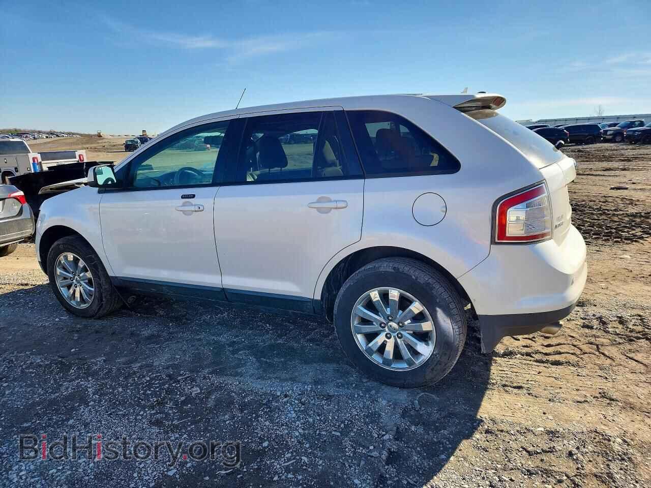 2010 FORD EDGE - VIN: 2FMDK3JC5ABA65217 - Photo 2