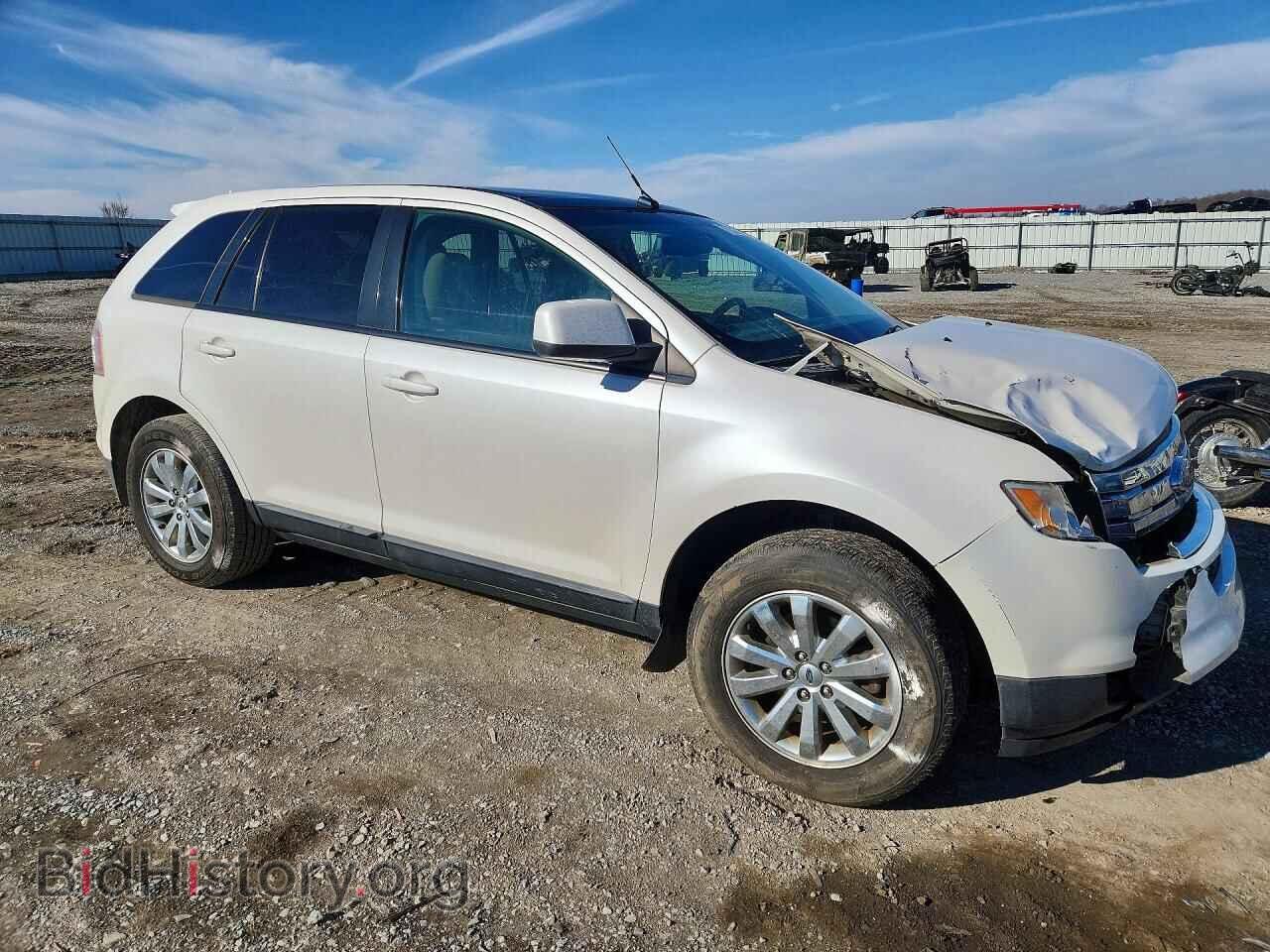 2010 FORD EDGE - VIN: 2FMDK3JC5ABA65217 - Photo 4