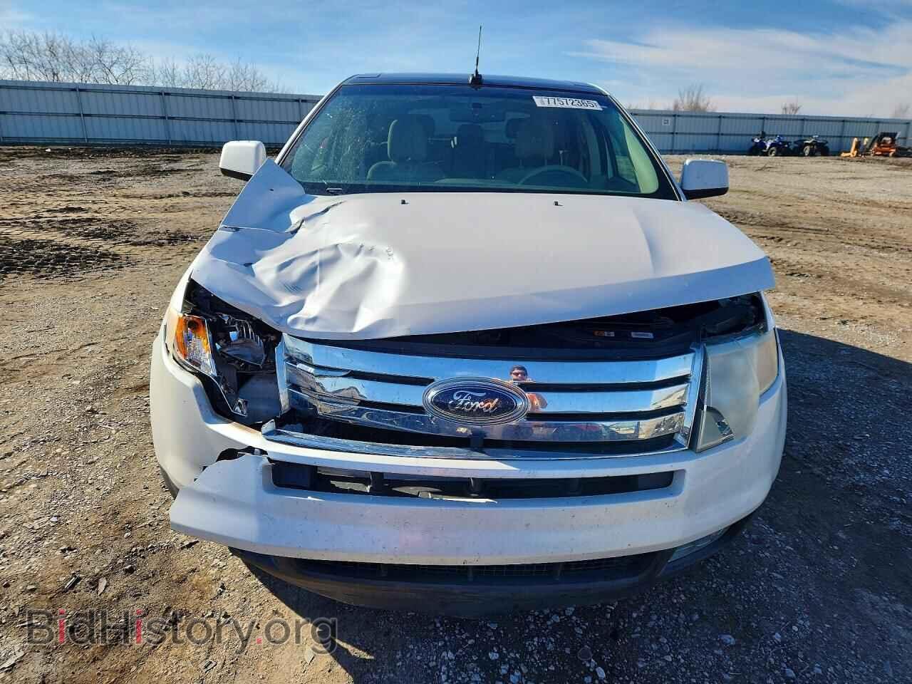 2010 FORD EDGE - VIN: 2FMDK3JC5ABA65217 - Photo 5