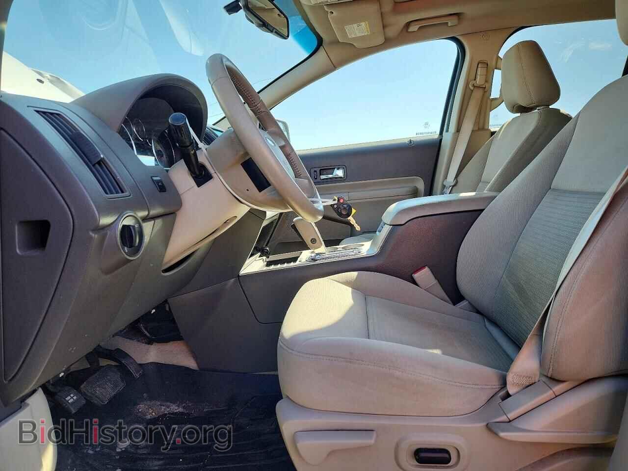 2010 FORD EDGE - VIN: 2FMDK3JC5ABA65217 - Photo 7