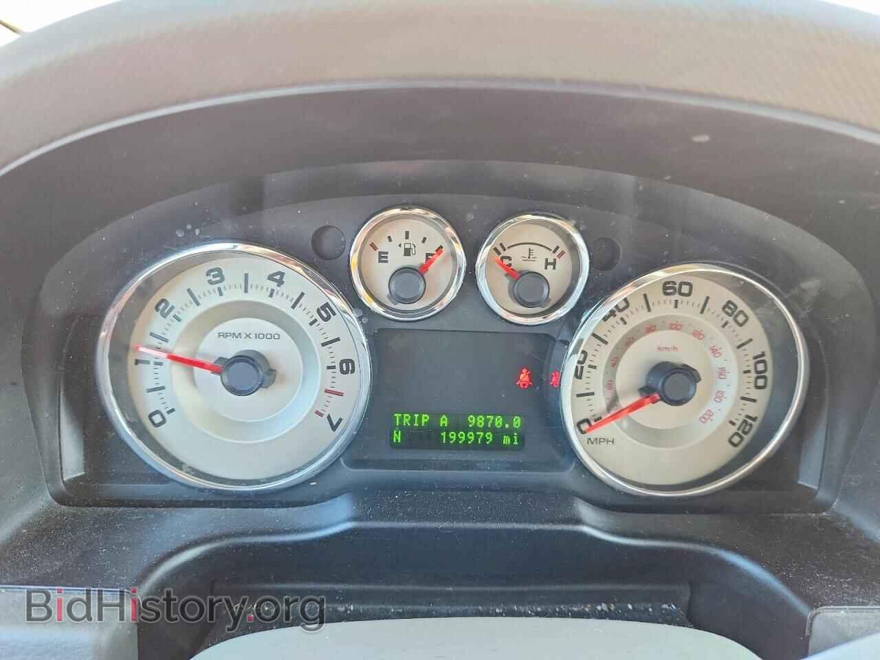 2010 FORD EDGE - VIN: 2FMDK3JC5ABA65217 - Photo 9