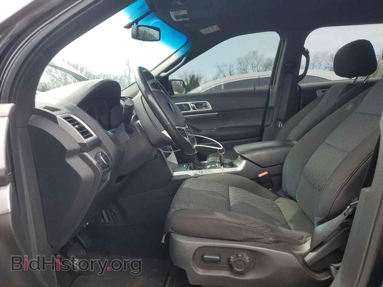 2013 FORD EXPLORER - VIN: 1FM5K8D88DGB02816 - Фото 7