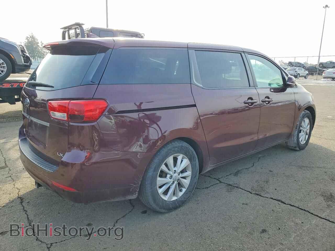 2017 KIA All Models - VIN: KNDMB5C17H6226087 - Фото 3