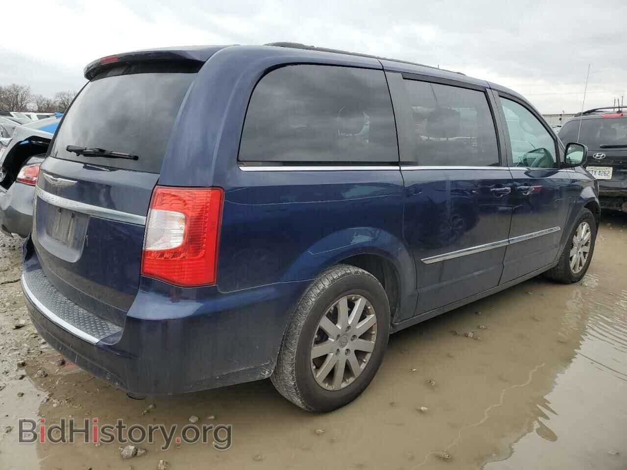 2013 CHRYSLER MINIVAN - VIN: 2C4RC1BG4DR573753 - Photo 3
