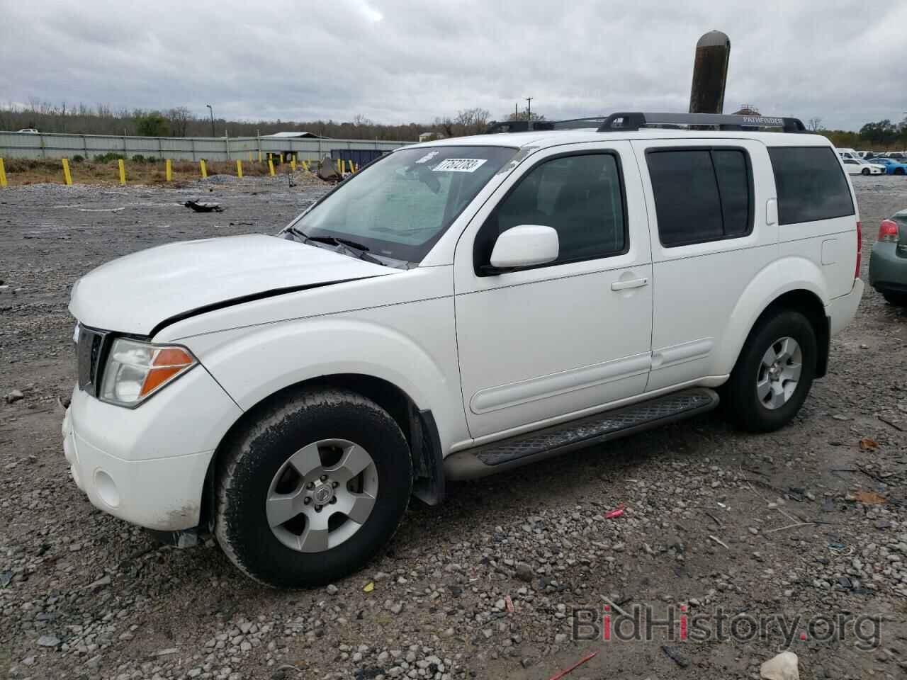 Photo 5N1AR18U57C618491 - NISSAN PATHFINDER 2007