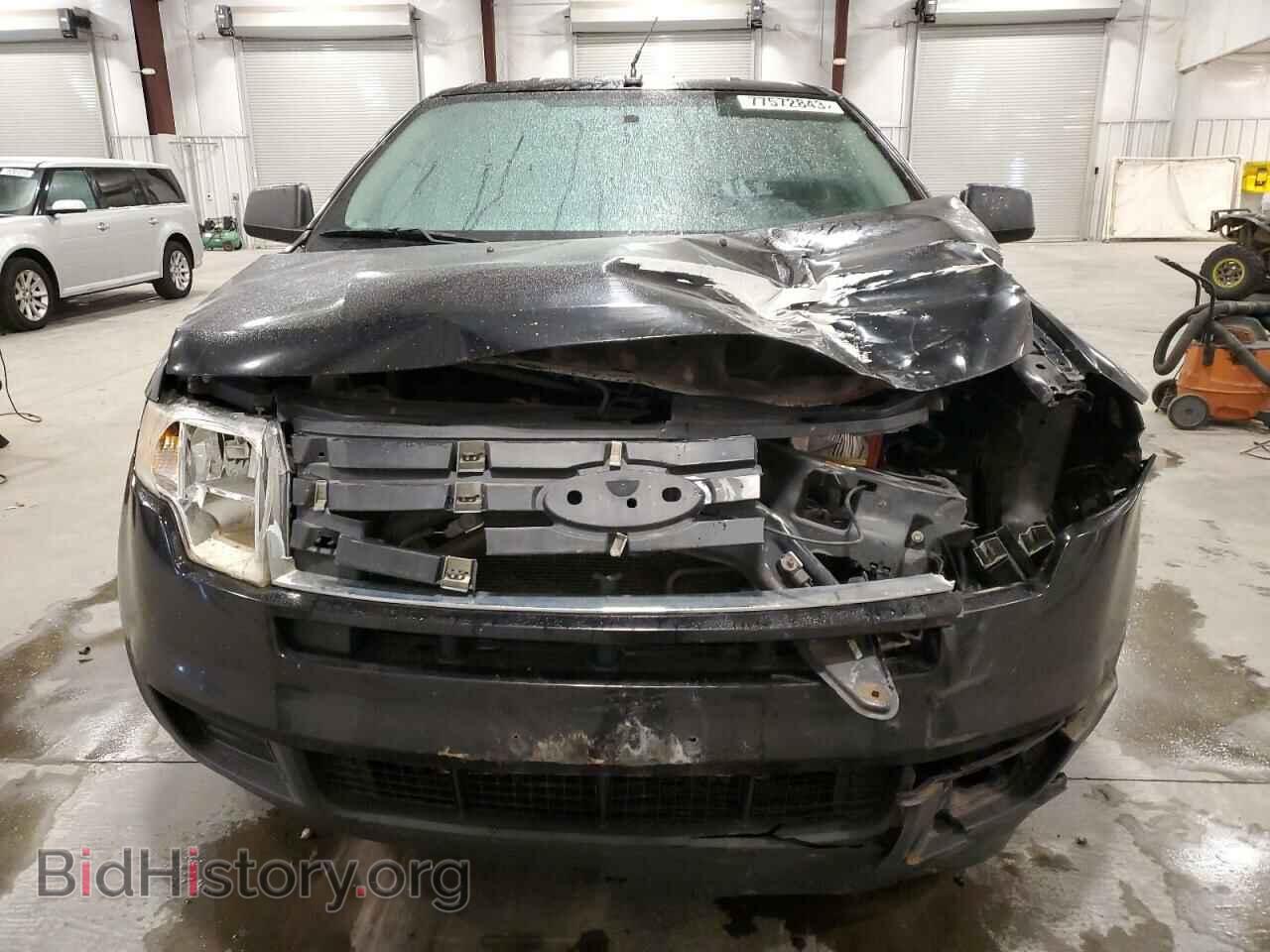 2008 FORD EDGE - VIN: 2FMDK36C18BA33836 - Фото 5
