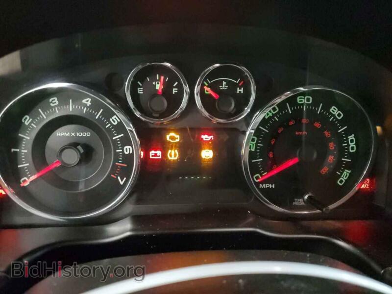 2008 Ford EDGE (VIN 2FMDK36C18BA33836) — photo 9 of 13