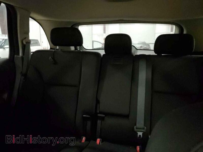 2008 Ford EDGE (VIN 2FMDK36C18BA33836) — photo 10 of 13
