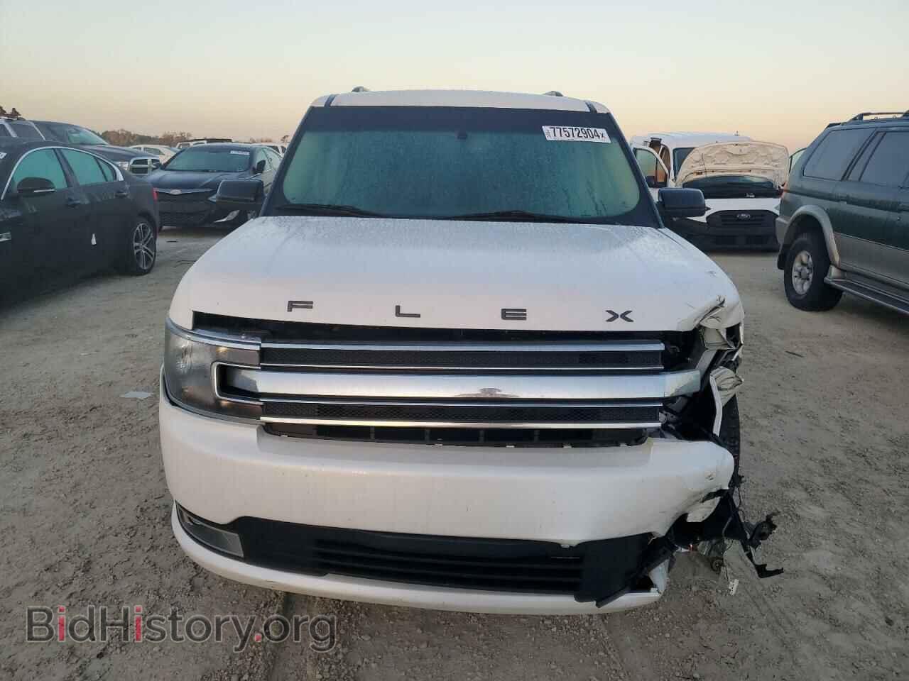 2015 FORD FLEX - VIN: 2FMGK5C80FBA15673 - Фото 5