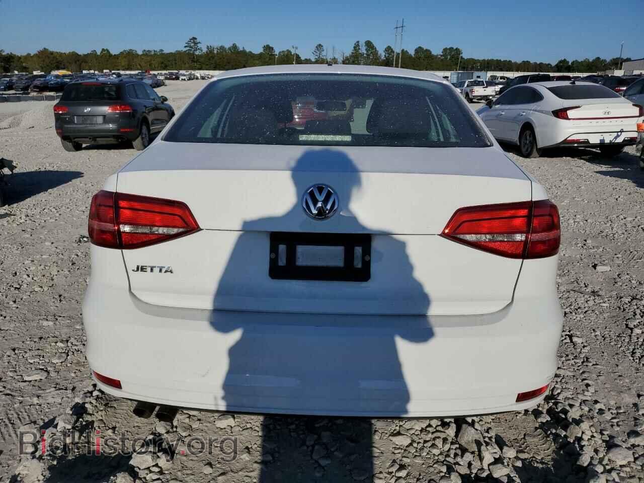 2015 VOLKSWAGEN JETTA - VIN: 3VW2K7AJ4FM224247 - Фото 6