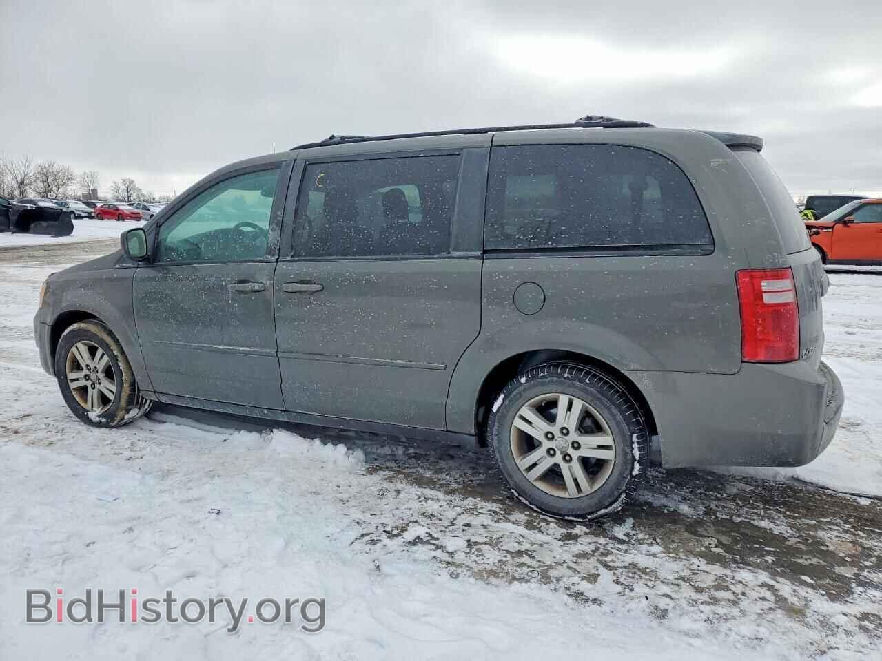 2010 DODGE CARAVAN - VIN: 2D4RN4DE1AR274503 - Photo 2
