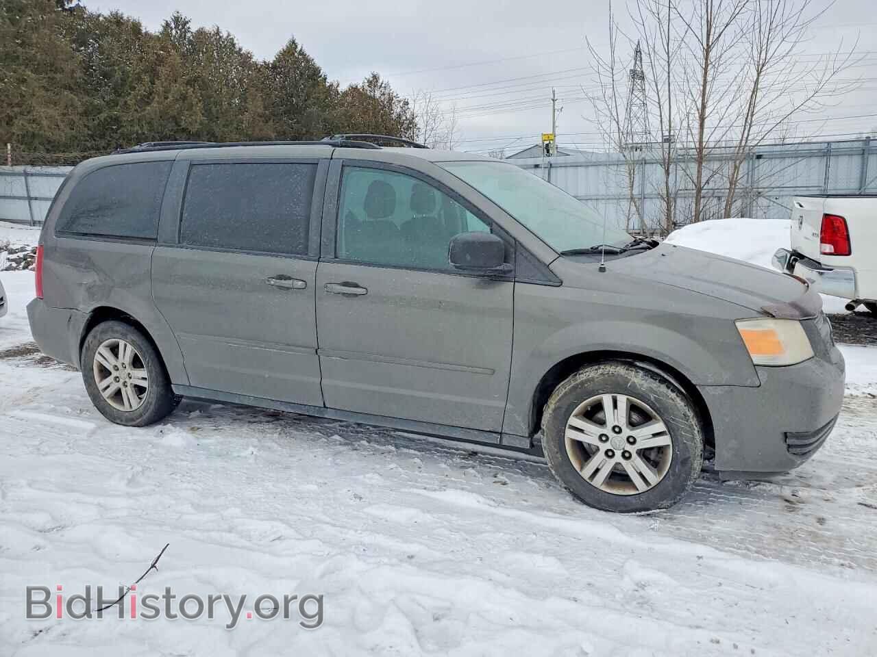 2010 DODGE CARAVAN - VIN: 2D4RN4DE1AR274503 - Photo 4