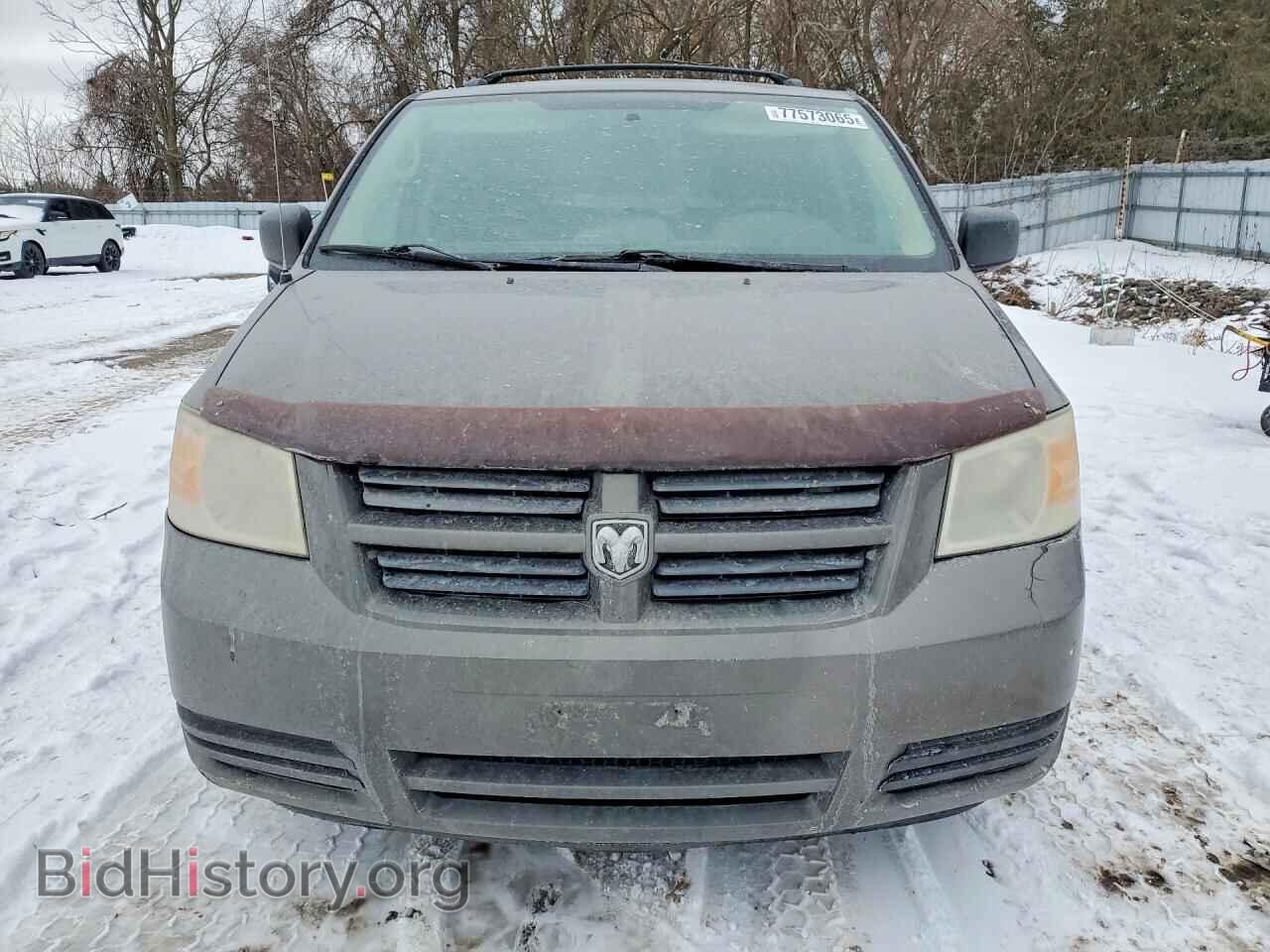 2010 DODGE CARAVAN - VIN: 2D4RN4DE1AR274503 - Photo 5