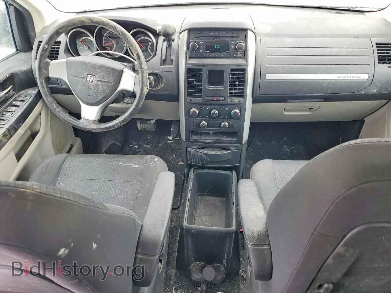 2010 DODGE CARAVAN - VIN: 2D4RN4DE1AR274503 - Photo 8