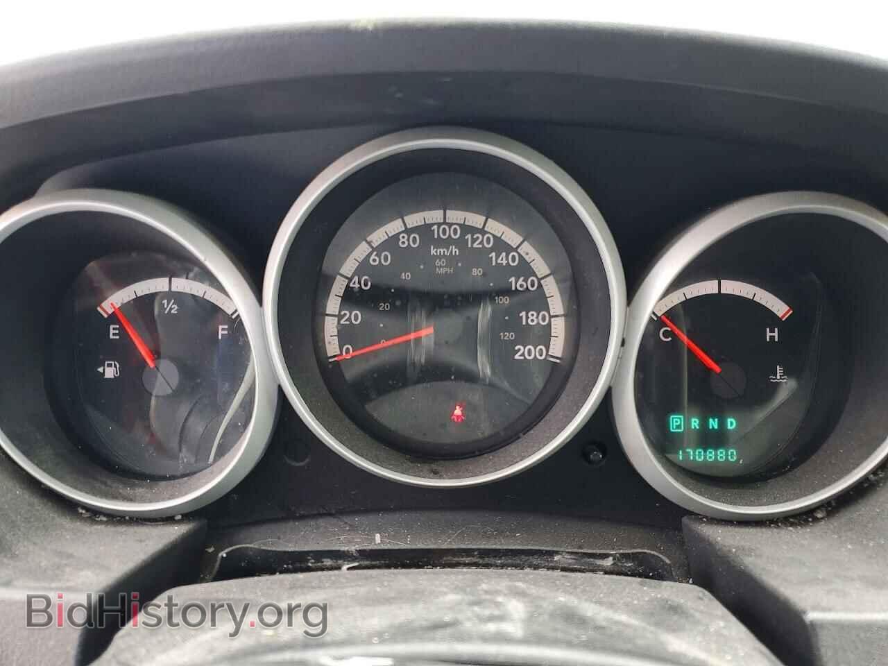 2010 DODGE CARAVAN - VIN: 2D4RN4DE1AR274503 - Photo 9