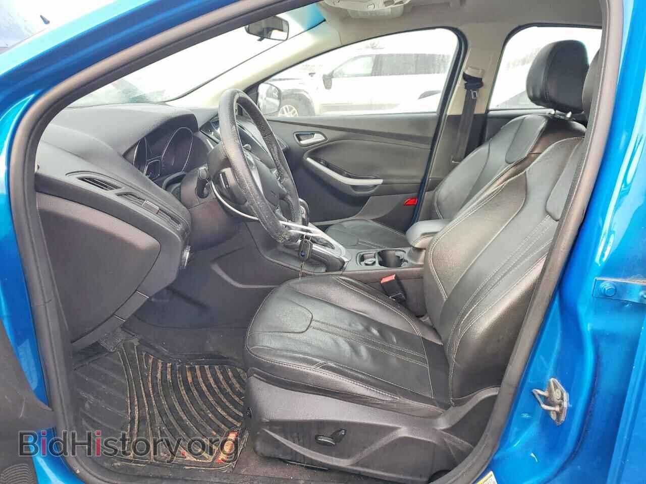2013 FORD FOCUS - VIN: 1FADP3K2XDL270344 - Photo 7
