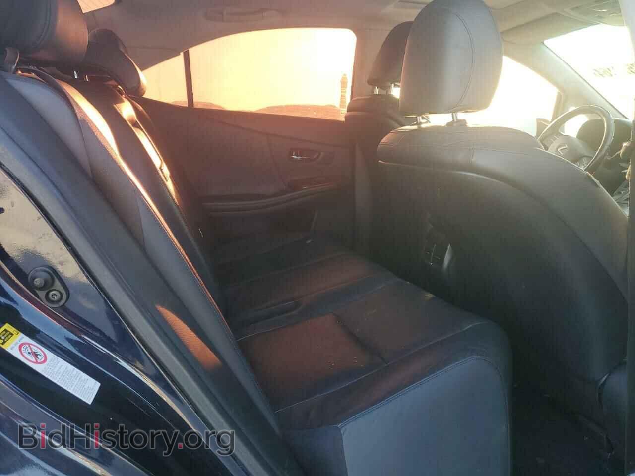 2010 LEXUS HS - VIN: JTHBB1BA5A2011109 - Фото 10