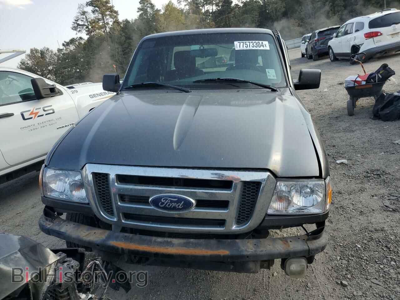 2011 FORD RANGER - VIN: 1FTLR4EE0BPA04137 - Фото 5