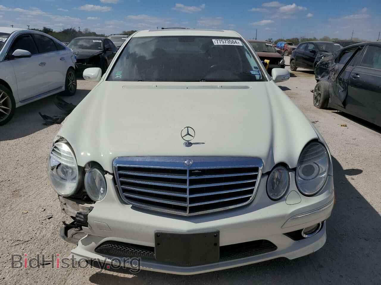 2009 MERCEDES-BENZ E-CLASS - VIN: WDBUF56X09B436171 - Фото 5