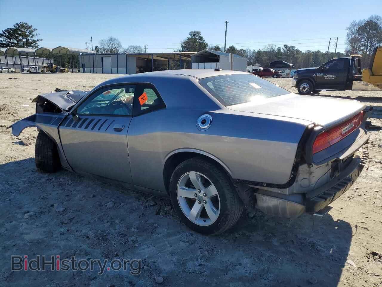 2014 DODGE CHALLENGER - VIN: 2C3CDYAG2EH214846 - Photo 2