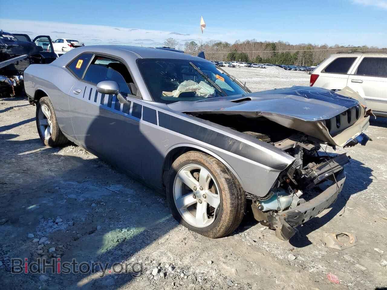 2014 DODGE CHALLENGER - VIN: 2C3CDYAG2EH214846 - Photo 4