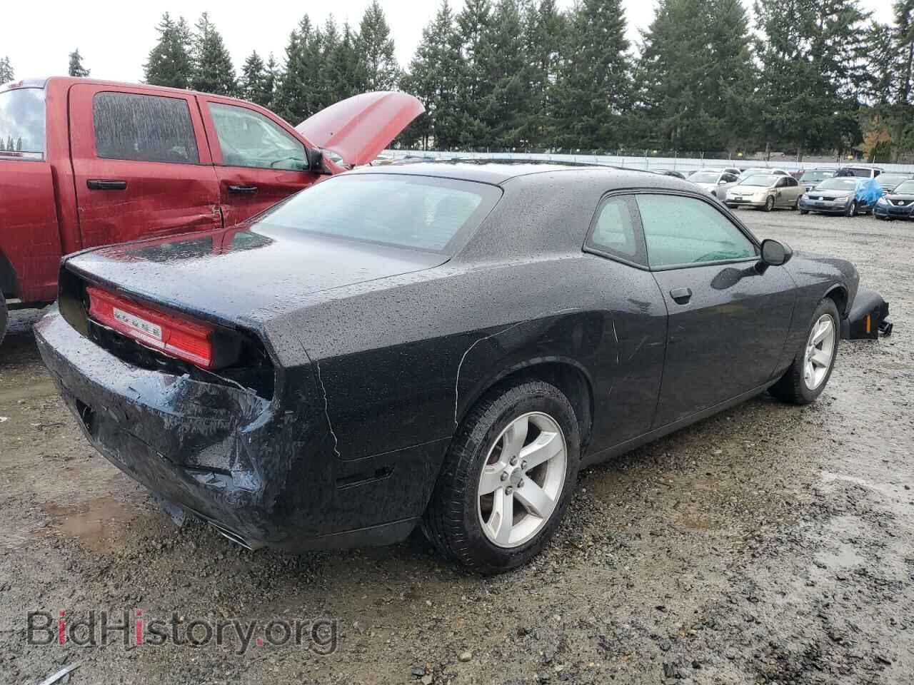 2014 DODGE CHALLENGER - VIN: 2C3CDYAG9EH251120 - Фото 3