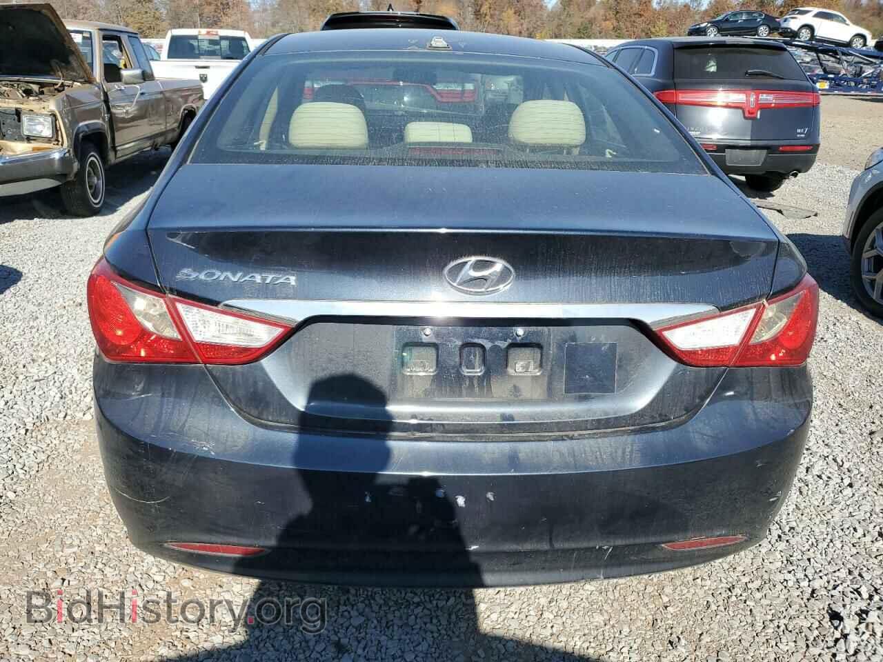 2012 HYUNDAI SONATA - VIN: 5NPEB4AC3CH399994 - Фото 6