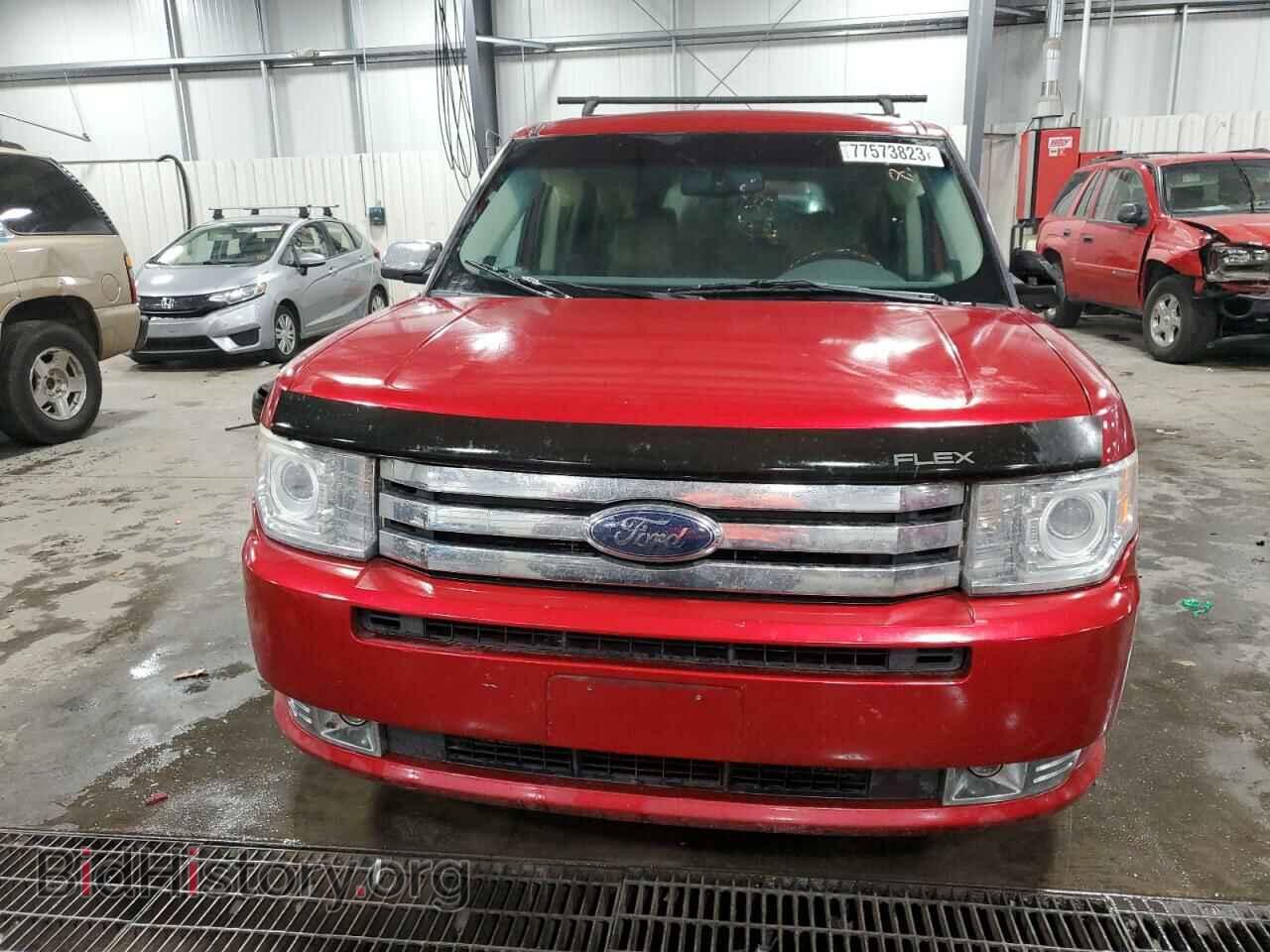 2010 FORD FLEX - VIN: 2FMHK6DCXABA84831 - Photo 5