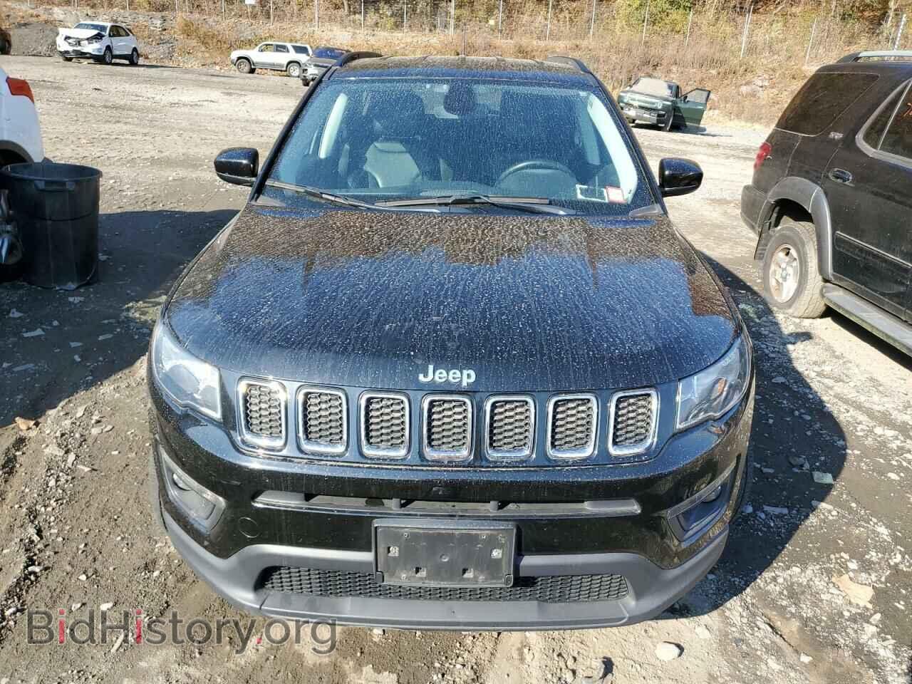 2020 JEEP COMPASS - VIN: 3C4NJDBB1LT239525 - Фото 5