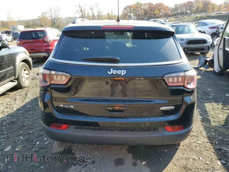 2020 Jeep COMPASS (VIN 3C4NJDBB1LT239525) — фото 6 из 13