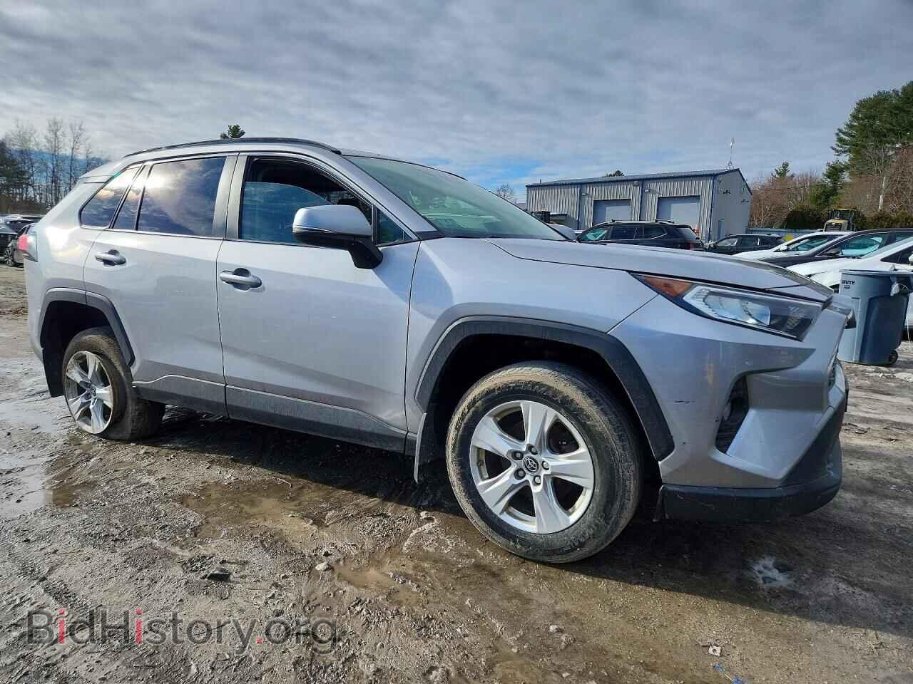 2019 TOYOTA RAV4 - VIN: JTMP1RFVXKD513593 - Фото 4