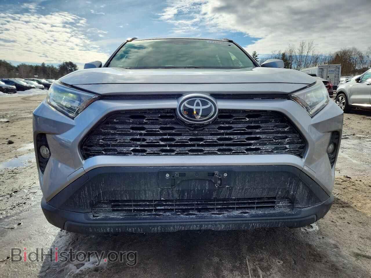2019 TOYOTA RAV4 - VIN: JTMP1RFVXKD513593 - Фото 5