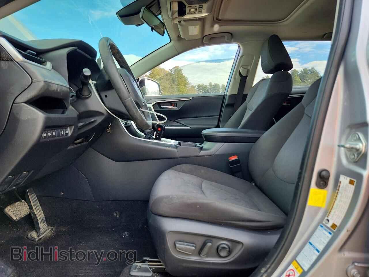 2019 TOYOTA RAV4 - VIN: JTMP1RFVXKD513593 - Фото 7