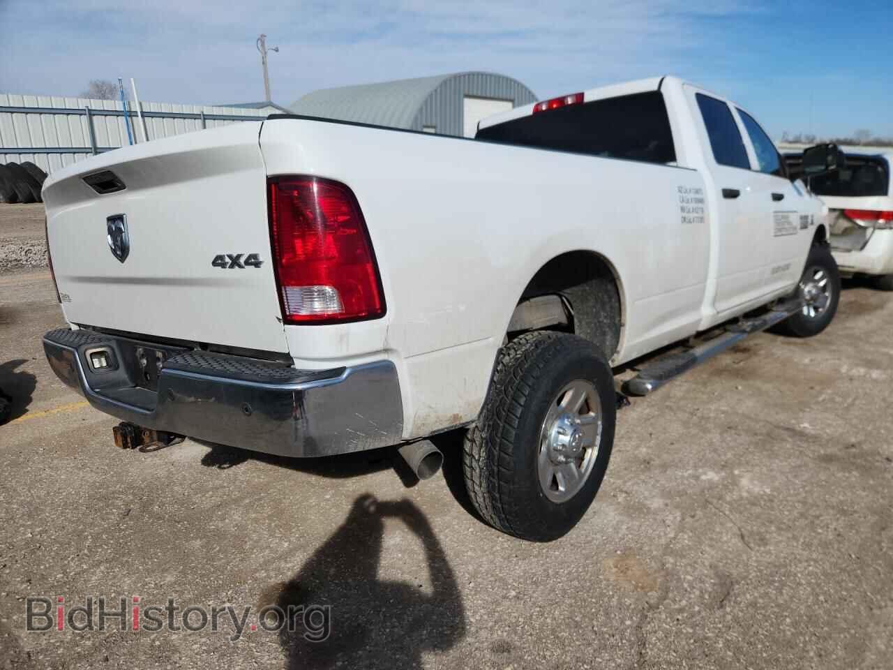 2016 RAM All Models - VIN: 3C6UR5HL1GG280804 - Фото 3