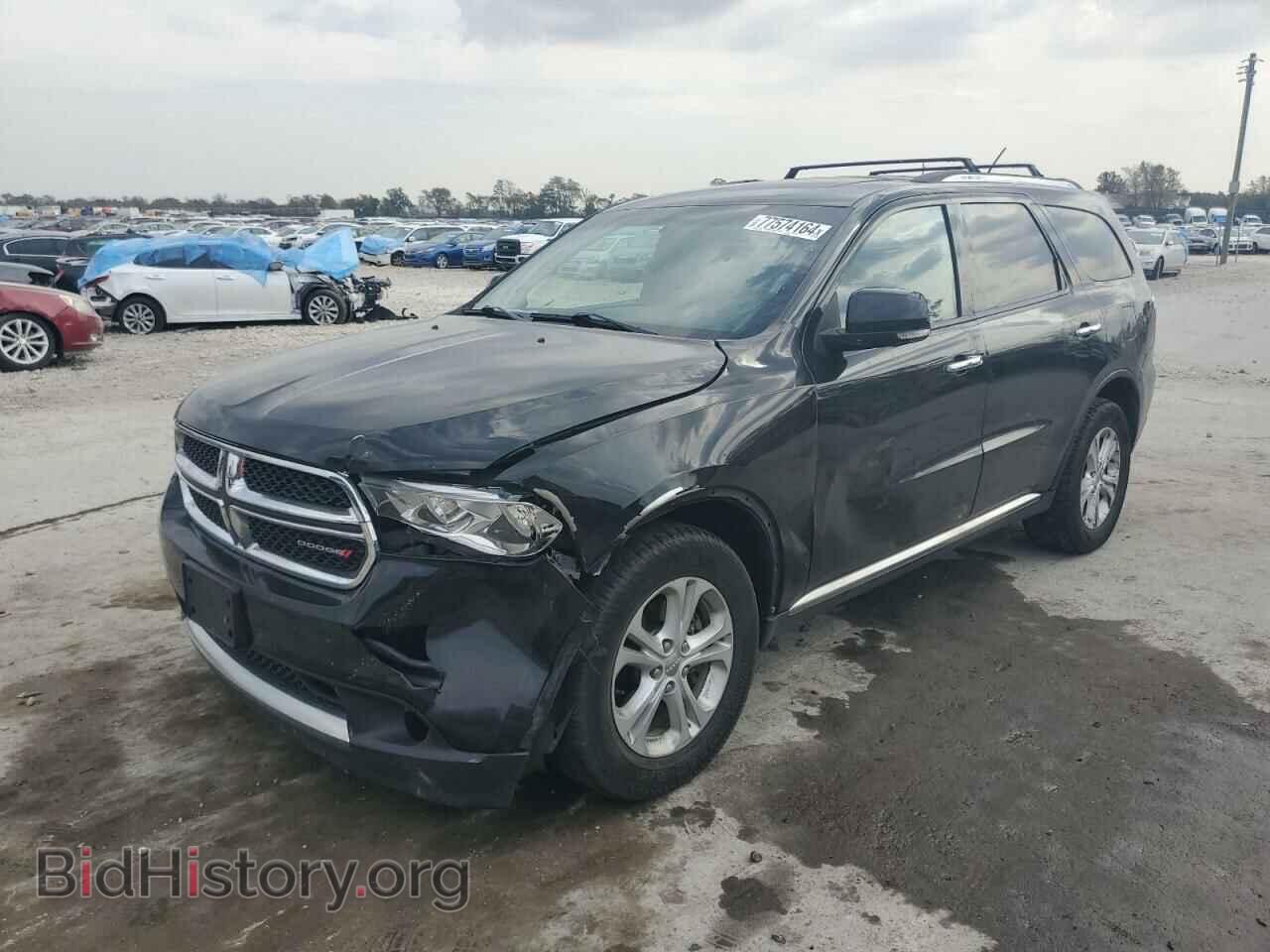 Photo 1C4RDJDG6DC676644 - DODGE DURANGO 2013