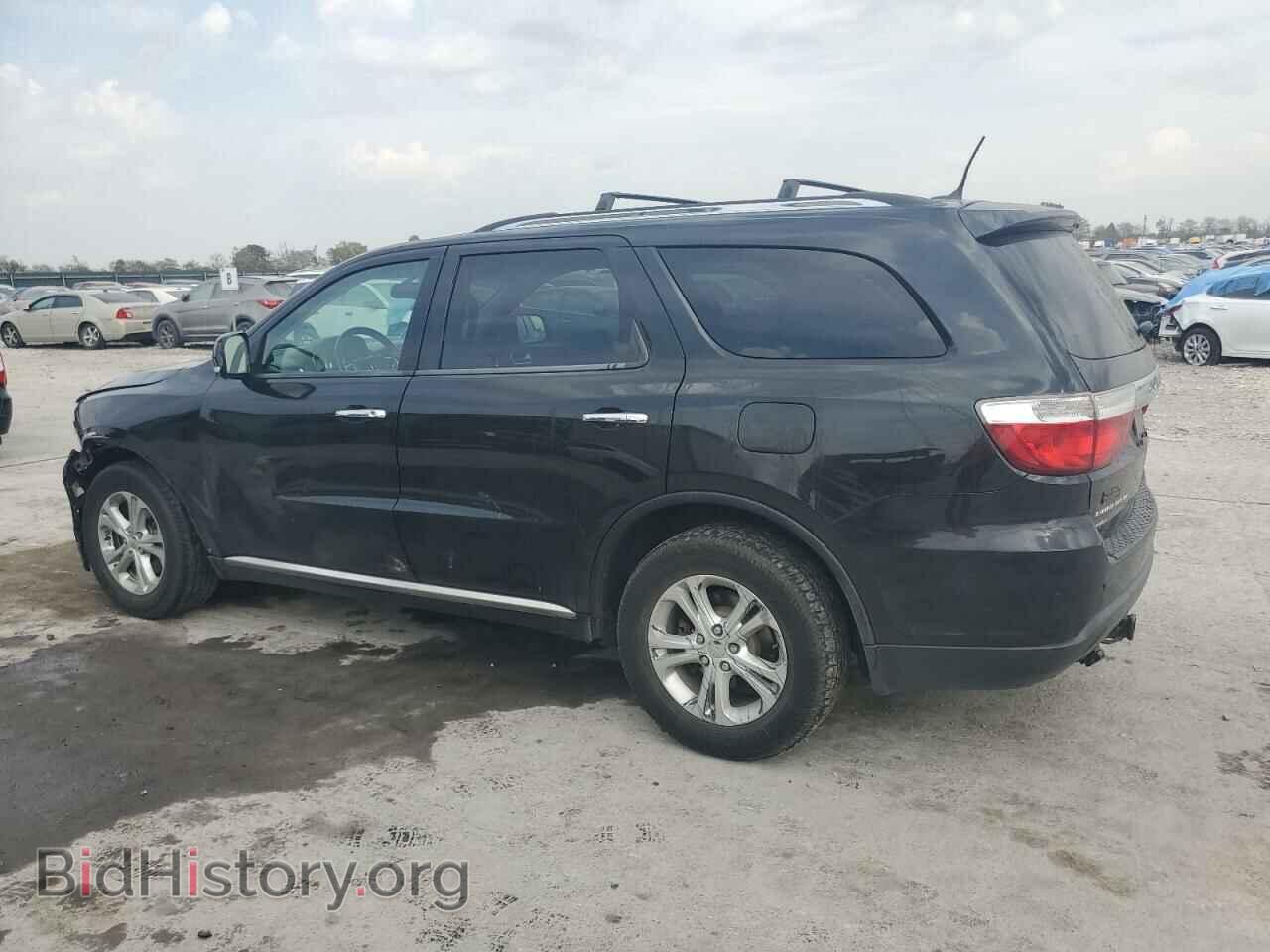 2013 DODGE DURANGO - VIN: 1C4RDJDG6DC676644 - Photo 2