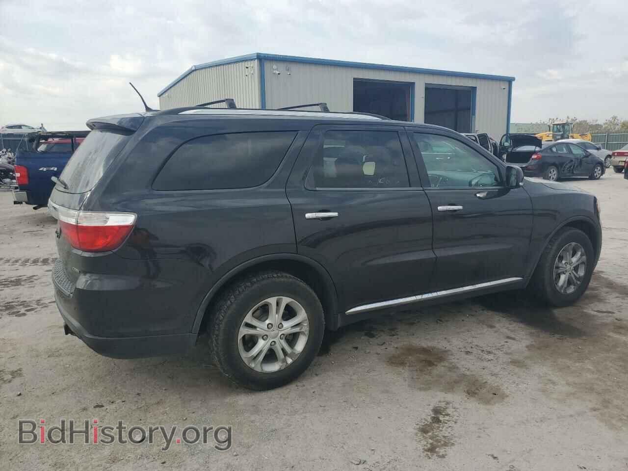 2013 DODGE DURANGO - VIN: 1C4RDJDG6DC676644 - Photo 3