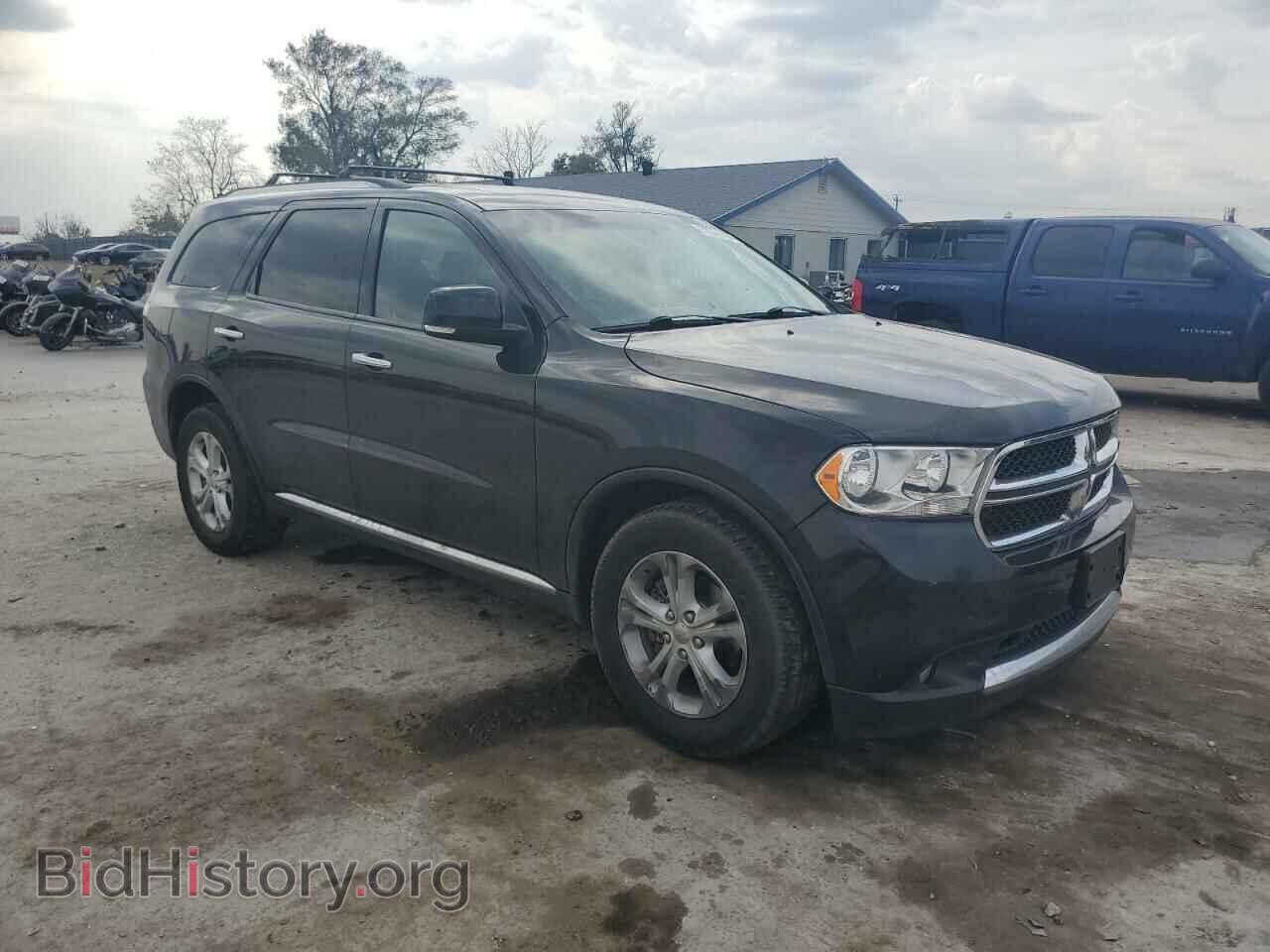 2013 DODGE DURANGO - VIN: 1C4RDJDG6DC676644 - Photo 4