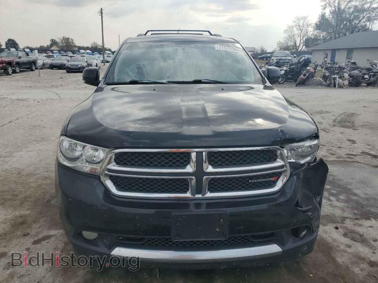 2013 DODGE DURANGO - VIN: 1C4RDJDG6DC676644 - Photo 5